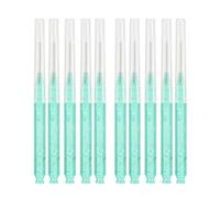 10 Pieces Eyebrow Spoolie Brush Set Compact Design Portable Eyebrow Brushes For Makeup Artists And Beginners Eyelash Extension Brush