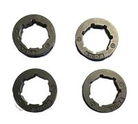 10 Pieces Fit for RI-M GBA7L7 ORE-GON 68210 (3/8-7 Standard) Chain Saw Sprocket Rim