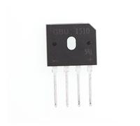 10 Pieces GBU1510 15A 1000V Bridge Rectifier Diode Glass Passivated Single Phase Diode