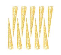 10 Pieces Halloween Finger Nails Claws For Women Cosplay And Dance Shows Stage Performances Accessories Hand Jewelry Fashion Enthusiast Accessories