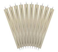 10 Pieces Impulse Sealer Impulse Sealer Heating Service Spare Repair Parts Kit For -400