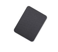 10 Pieces Iron on Patches for Clothing Repair Multi-Color Handmade Clothes Accessories Rectangle Shape Knees Torn Jeans Dark Grey