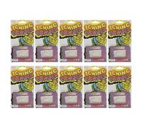 10 Pieces Itching Powder Itching Powder Joke Prank Itching Powder Extra Strong Prank Trick Prop Prank Stuff And Joke Toys Novelty Gag Prank For April Fools Day Halloween