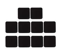 10 Pieces Jewelry Anti-Tarnish Paper Tab Strips Black Silver Tarnish Strips Paper Tabs For Jewelry Storage For Protectio Anti Tarnish Strips