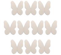 10 Pieces Metal Knobs Cabinet Door Knob Kids Dresser Pull Handle for Children Bedroom Cabinets Closets Furniture Hardware Cute Drawer Handles Cupboard Pulls, Cashmere Grey