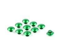 10 Pieces Motorcycle Universal M10 8MM Hexagonal Socket Head Cap Screw Nut Head Cap Cover Bolts And Nuts Kit Modification Accessories