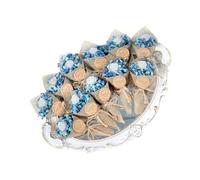 10 Pieces Natural Preserved Flower Bunches Decorative Dried Bouquet