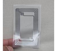 10 Pieces NFC Tags NFC tag 5.4 cm x 8.5 cm Empty NFC Sticker TAG,NFC Stickers 213 Chip NFC Tags Sticker Blank Rewritable NFC Cards with Adhesive Back Compatible with Mobile Phone
