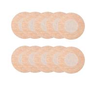 10 Pieces Nipple Covers, Invisible Nip Breast Cover, Nipples Sticker, Breathable Nipple Pads For Summer, Comfortable & Long-Lasting Adhesive