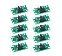 10 pieces of common ground reverse polarity diode charging battery anti-reverse power protection board
