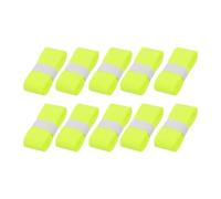 10 Pieces of Grip Tape for Tennis Rackets, Cushion Wrap for, Yellow