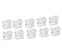 10 pieces of N558471 nail tips suitable for DeWalt | Suitable for DeWalt's nail tips, can replace DCN680D1, DCN680B, DCN680 D1, and DCN681B.