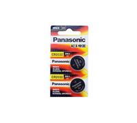 10 pieces of panasonic cr2032 3V button cell lithium batteries