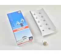 10 Pieces Osram Lamps 2452MFX6 1.5W 12V BX8.4D 1.5 Watt Instrument Lighting