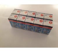 10 Pieces Osram Original Line H7 12V 55W Bulb Car Lamp