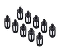 10 Pieces Petrol Fuel Filter for STIHL 026 029 034 036 038 039 044 046 066 088 TS400 TS410 TS420 TS650 TS700 TS760 TS800 MS260 290 310 340 360 380 381 390 440 441 460 640 650 660 880 Chainsaw