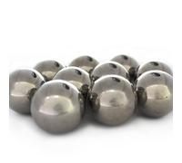 (10 Pieces) PGN - 1/2" (0.5") Inch AISI 440 Stainless Steel Bearing Ball G25 Precision