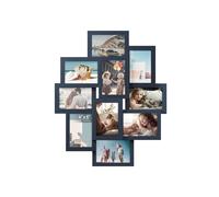 10 Pieces Photo Frame, Navy Blue