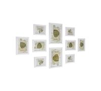 10 Pieces Picture Frame, White