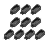 10 Pieces Plugs For APEX42mm/46mm/PACE 2 APEXPro 2 Watch Strap Proetction Caps Charging Port Protector Dust-proof Protection Caps