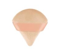 10 Pieces Pure Powder Puff Face Triangle Soft Makeup Powder Puff for Loose Powder Mineral Powder Body Powder Makeup Tool,Black,complexion,A40