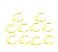 10 Pieces Quick Release For Protection Buckle Avoid Automatic Of Pedals For Folding Bike MKS Ped Protection