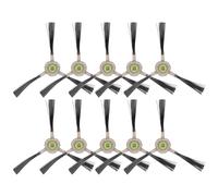(10 Pieces) Side Brush for Lefant M1, M320, M310, M210B M213S M210S M210 M213 M210 Pro M210P, OKP Life K2 K3 K3A K4 K5, Robotic Vacuum Cleaner Side Brush, Replacement Parts Side Brushes Accessory Kit