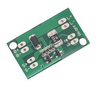 10 Pieces Solar Generator Charge Controller Circuit Breaker Automatic Light Control Lithium Battery Switch Platform for Coat