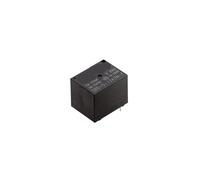 10 Pieces SRD-S-105/112/124DM 4 Pins 10A Relay SRD-12VDC/05VDC-SL-A 4-Pins Black/Blue(Be)(SRD-S-112DM-F)