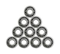 10 Pieces Suitable for 268 272 340 345 350 351 353 357 359 362 365 Chain Saw Crankshaft Ball Bearings 738220225