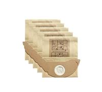 10 Pieces Vacuum Cleaner Paper Filter Bags, Compatible for Karcher A2000 Series WD2.250 6.904-322.0, Dust Bag Replacement.
