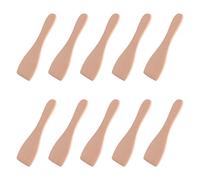 10 Pieces Wooden Spatula, Kitchen Tools, Wooden Spatula Set, Cooking Accessories for Home Kitchen and Party Parties