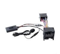 10 Pin Audio Cable Adapter for BMW E46 Radio Supporting Lossless Input Integration