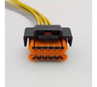 10 Pin Connector Headlight and Fusebox Connector Socket Pre Wired Plug For Renault Peugeot Vauxhall