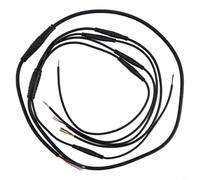 10-Pin Electric Bicycle Wiring Harness for Controller