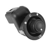 10 Pin Folding Retractable Mirror Control Switch for Renault Clio III Laguna II, Exterior Button Megane 2 Scenic 2 Kangoo 109014, 8200109014, 8200676533