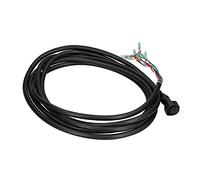 10 Pin Main Wire Harness Extension Cable 6888258A2000 Replacement for Outboard Engine 703 Control Box ABS Metal Black 5m 16ft