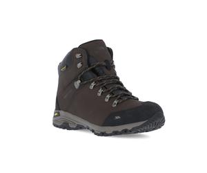 (10, Pinecone) Trespass Mens Hiking Boots Waterproof Gerrard
