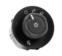 10 Pins Front Headlight Dimmer Switch Accessories HLS1466 1S11240 Compatible With Lincoln For Mark LT 2010 2011 2012 2013 2014 Car Headlight Knob