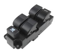 10-Pins Front Right Driver Side Window Switch Lifter Button UR93-66-350 For Fo-rd Ranger 2006-2012 For Ma-zda BT-50 2006-2012