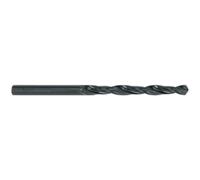 10 Pk 1/8 Inch Roll Forged HSS Drill Bit - Suitable for Hand and Pillar Drills