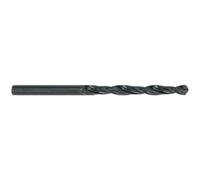 10 Pk 7/32 Inch Roll Forged HSS Drill Bit - Suitable for Hand and Pillar Drills