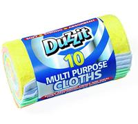 10 PK MULTI PURPOSE CLOTH