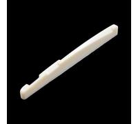 10 Plastic Comp. Saddles Acoustic 2-13/16"x1/8"x5/16" Allparts BS-2206-025