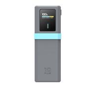 10 plus power bank shell durable 1.5mm silicone case plus battery case to provide full shock resistance