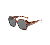 (#10) Polarized Fit Over Glasses Sunglasses Fitover Wrap Around Eyewear UV400 HOT