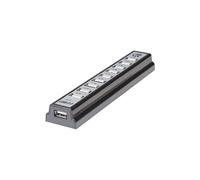 10-Port Active USB 2.0 Hub Splitter 10x USB-A 161572
