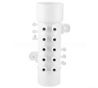 10-Port Spa Air Blower, 1.5-Inch PVC, 10-Hole Diffuser, Efficient Air Distribution, Construction, Pool Hydrotherapy