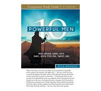 10 Powerful Men Study Guide