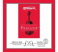 10 Prelude 4/4 Violin G Single Strings Medium